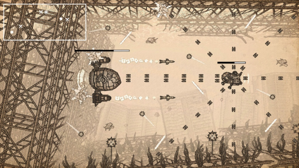手绘风创意游戏《亚特兰蒂斯之地》登陆 Switch