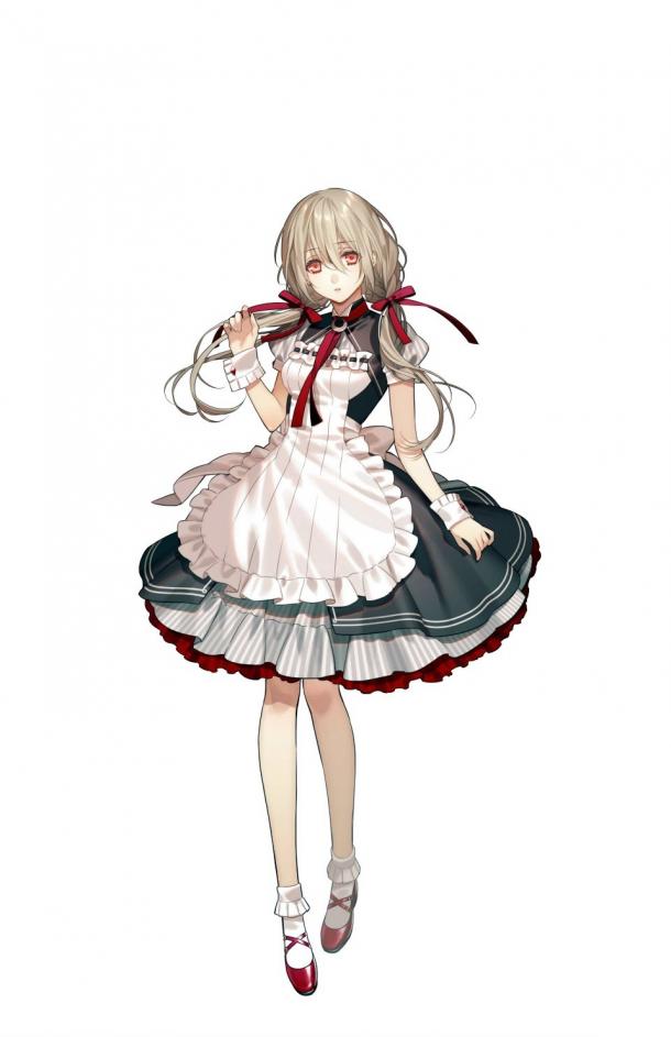 奇葩戀愛冒險新游PSV《殺手和草莓》最新角色公開