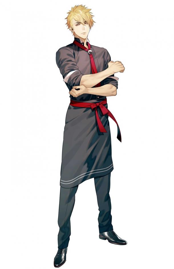 奇葩戀愛冒險新游PSV《殺手和草莓》最新角色公開