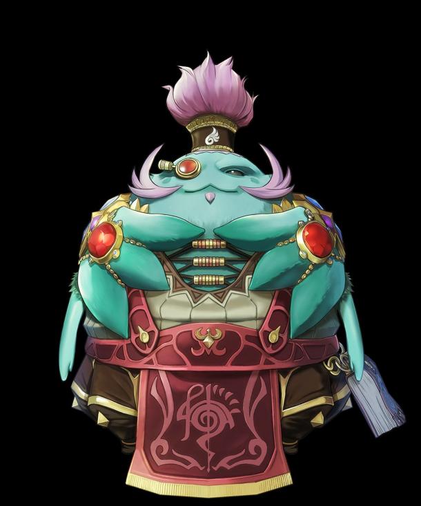《異度之刃2》全新截圖展示白銀商會及相關(guān)Boss