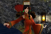 中国海之女神妈祖亮相神仙打架游戏《诸神之战》