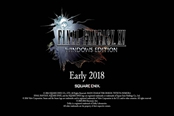 《最终幻想15》DLC发售日公布：2017年12月13日