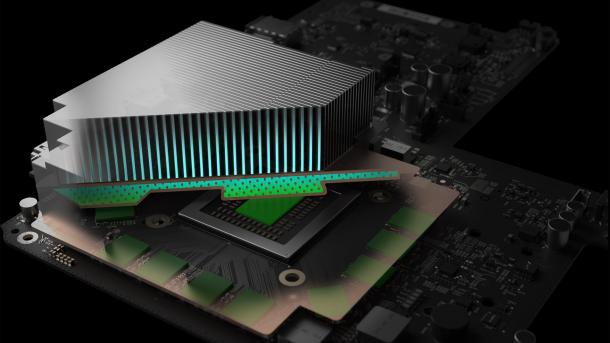 Xbox One X實(shí)現(xiàn)了4K游戲 但現(xiàn)在問題又來(lái)了……