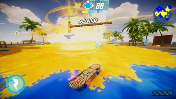 去留看玩家PC滑板新游《Decksplash》免费体验周