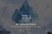 《MU：奇迹》不删档测试开启 服务器名称霸气侧漏