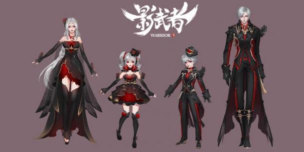 《影武者》新版本預約開啟 11.17全圖PVP搞事情