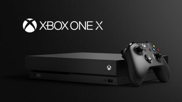 微軟稱XB1X首發(fā)作品最多引嘲諷 高管：我沒說錯！
