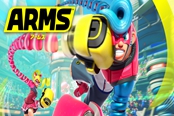 我要打爆！任天堂格斗游戏《ARMS》将加入中文！
