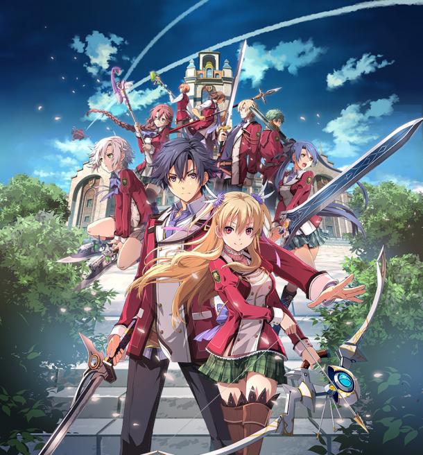 裹腳布新篇 高清版PS4《英雄傳說 閃之軌跡1改》公布