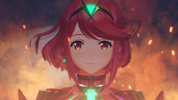 《異度之刃2》首個(gè)媒體評分：Famitsu給出35/40