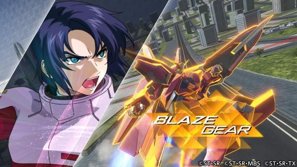 高达Versus