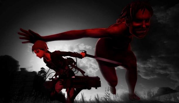 多平台《进击的巨人2》最新角色&战斗系统详情公开