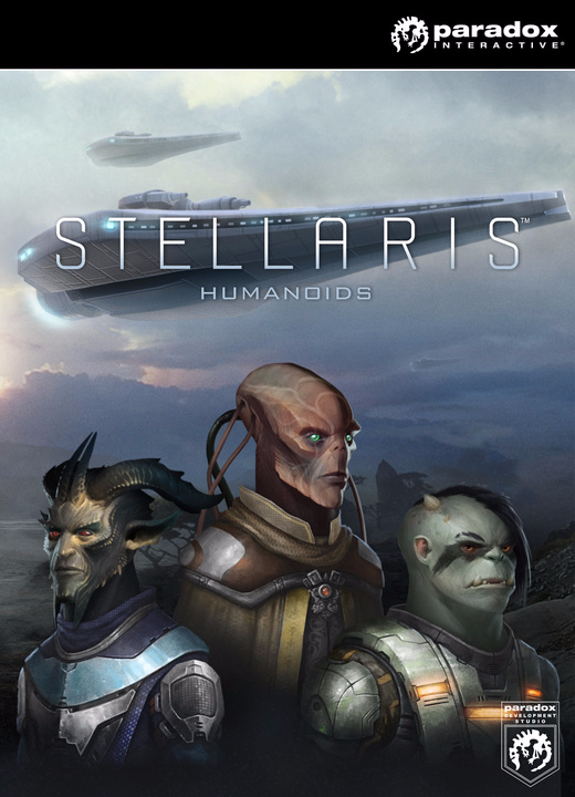  《群星》全新DLC“類人種族包”曝光