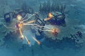 《空甲联盟：荒原》登陆Steam 变形机甲碾碎敌人
