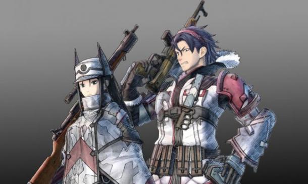 《戰(zhàn)場女武神4》最新情報 新特性讓游戲全面進化