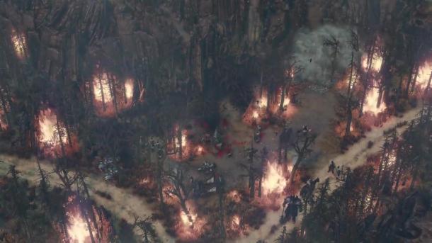 THQ Nordic《咒術(shù)力量3》新宣傳片聚焦獸人派系