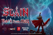 《弑杀：地狱归来》将登陆Switch 15分钟游戏演示
