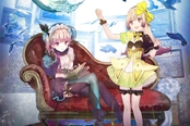 《炼金术师和神秘画卷》系统演示 明年3月登陆PC