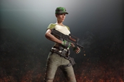 《绝地求生》Xbox版独占新皮肤包上线 妹纸穿好看