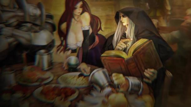 感受魔法的力量《龙之皇冠Pro》“巫师”宣传片公布