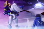 《数码宝贝故事》正统游戏新作曝光 PS4版进行中