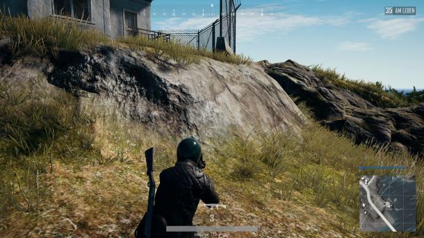 玩家曬《絕地求生》Xbox版截圖 畫面棒掉幀頻繁