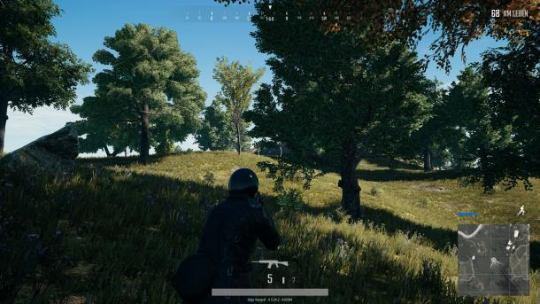 玩家曬《絕地求生》Xbox版截圖 畫面棒掉幀頻繁