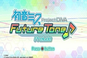 新曲皮肤《初音未来：歌姬计划未来音色》DLC上线