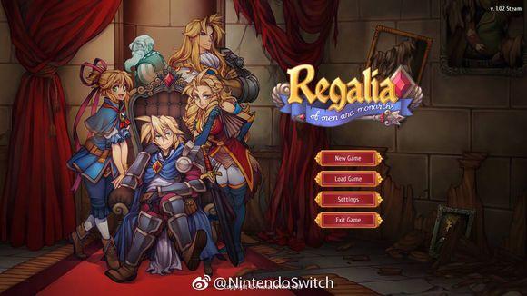 《王權：君與民》皇家版將登陸NS平臺 Steam已發(fā)售