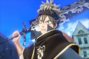 魔法射击 《黑色五叶草: 四重奏骑士》新预告片