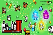 游戏性十足 3DS系列新作《魔女和勇者3》即将上线