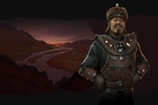 《文明6》新势力蒙古公布 成吉思汗铁骑征服世界