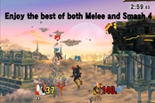《任天堂全明星大乱斗》MOD发布 强化近战机制