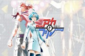 弹幕射击游戏《赤与青》将移植Switch 发售日未知
