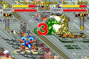 街机档案新作 经典ACT《怪兽之王》登陆Switch