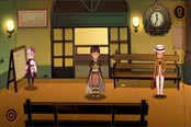 《无尽的旅途》上线Steam 国产动画风格的角色扮演类游戏