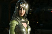 《不义联盟2》DLC新角色“魔女”Enchantress宣传展示