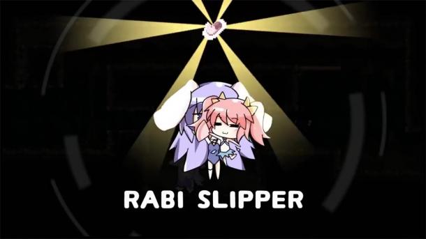 高難度彈幕動作游戲《Rabi-Ribi》將推出Switch版