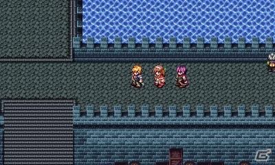 救国冒险之旅 经典日式RPG《机甲骑士》3DS版上线