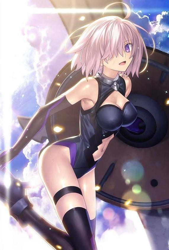 10万DL数达成 《Fate/GrandOrderVR》福利赠送