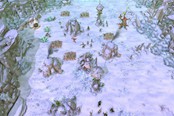 《Warparty》上线Steam 石器时代为背景的即时战略类游戏