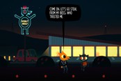 全新冒险 Switch版《林中之夜》上市日期公布