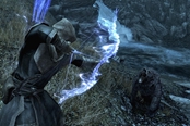 《上古卷轴5：天际》魔性MOD 把一月最神经病的动漫加入了游戏