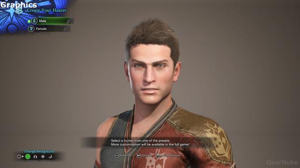 《怪物猎人：世界》PS4三种画质模式截图对比