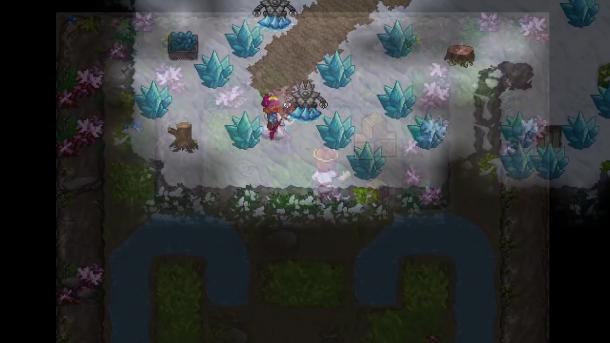 《目標深淵》即將進入正式版 隨機生成地牢新作