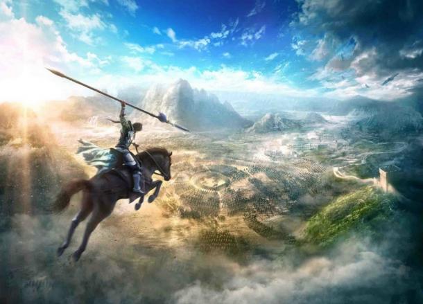 發(fā)售迫近！《真三國無雙8》完成發(fā)布會1.31日舉行