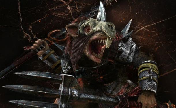 《全面戰(zhàn)爭：戰(zhàn)錘2》鼠人新英雄DLC 免費送玩家