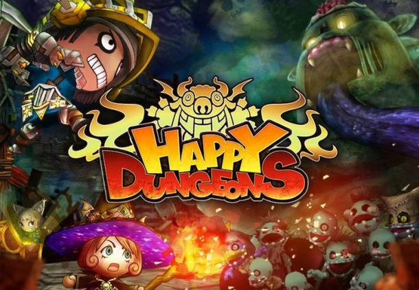 强敌决战事件来袭！PS4/X-One《欢乐地牢》新更新