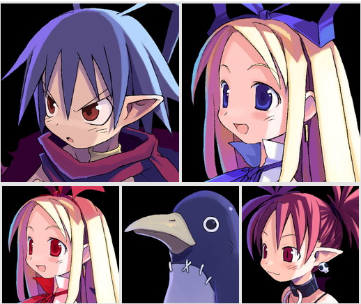經(jīng)典SRPG《魔界戰(zhàn)記5》PS4版15周年優(yōu)惠活動開啟