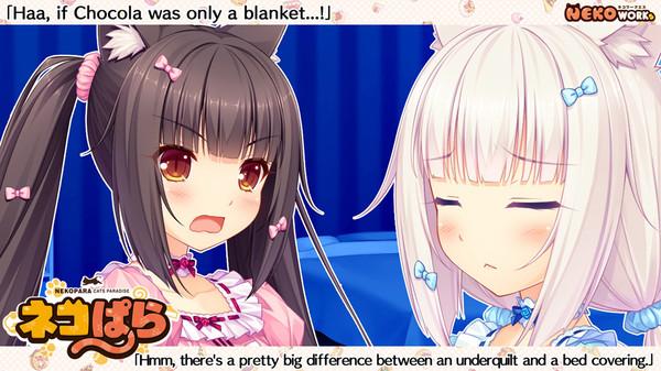 《Nekopara》将登陆PS4/Switch 提供全新主题曲
